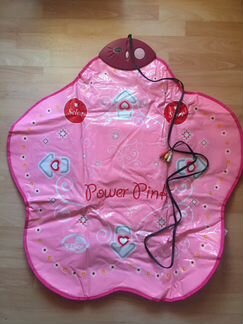 Новый танцевальный коврик Lexibook