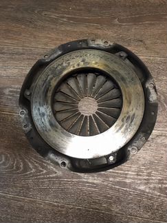 Корзина сцепления на Land Rover Discovery 1