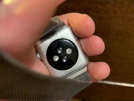 Часы apple watch 3 38 mm