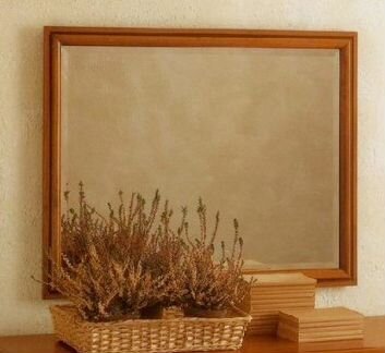 Зеркала Volpi 2 шт разные новые в упаковке Италия