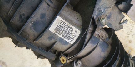 Впускной коллектор bmw N47 118D 318D