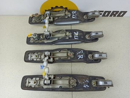 Ручка двери внешняя Ssangyong Rexton SUV 2007