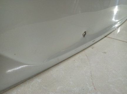 Крышка багажника Volkswagen Tiguan 2 поколение