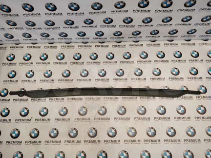 Бмв Е60 Е61 Нижняя губа переднего бампера