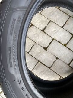 285/40 21 109Y goodyear eagle F1 AO 285/40 R21