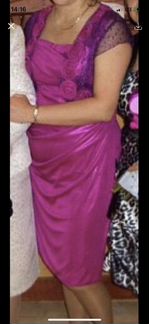 Нарядное платье. Турция