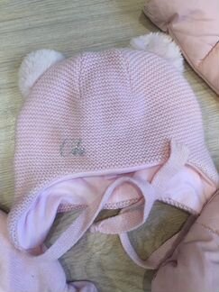 Костюм поздняя осень/ранняя весна