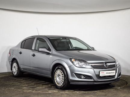 Opel Astra 1.6 МТ, 2012, 59 714 км