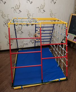 Детский спортивный комплекс Ранний Старт