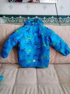 Куртка осенняя