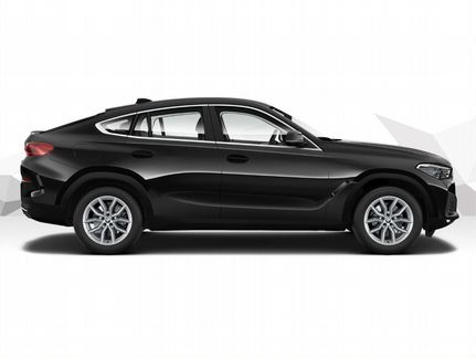 BMW X6 3.0 AT, 2020