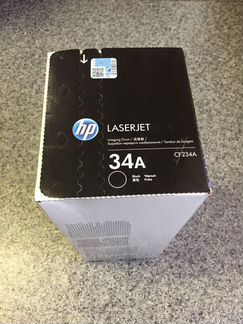 Барабан HP CF234A