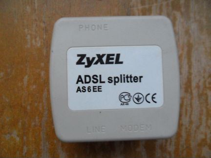 3 сплиттера для телефонных линий, цена за все 3 шт