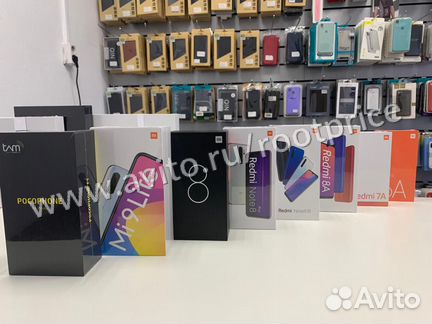 Xiaomi Redmi Note 9 Pro EU 6/64Gb Глобал Версия