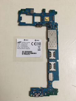 Материнская плата samsung J5 J510F На запчасти