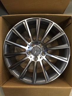 AMG R21 Mercedes GL GLS