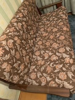 Диван винтаж