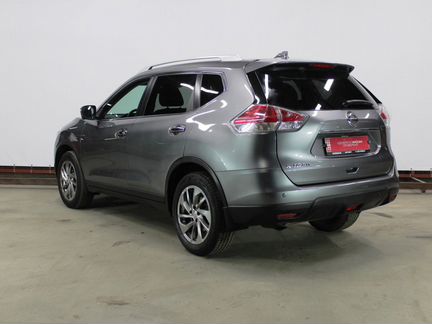 Nissan X-Trail 2.0 CVT, 2017, 47 875 км