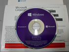 Установочные диски Windows 10 Pro оригинал (новые)