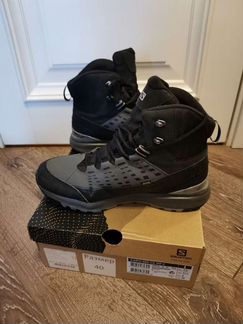 Ботинки женские зимние Salomon