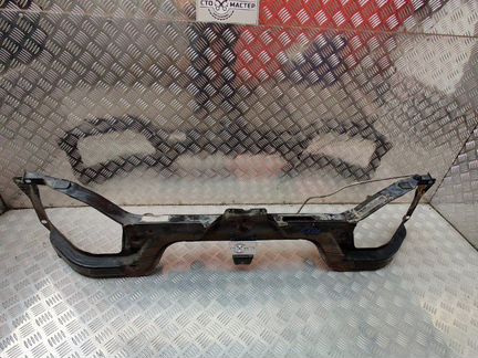 Передняя панель (телевизор) Fiat Ducato 244 F1AE