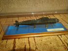Модель подводной лодки 705 (Лира)