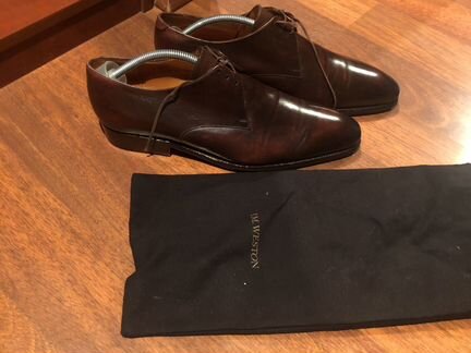 Ботинки мужские weston