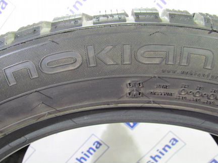 Шины бу 215-50-17 Nokian 17-215-50 101S