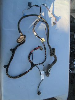 Проводка передней левой двери VW Polo седан