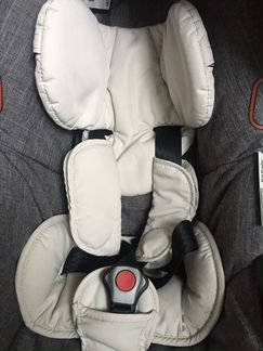 Автокресло stokke izi go 0+