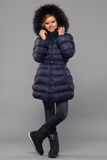 Пуховик Consowear