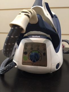 Утюг парогенератор Tefal Pro Express Turbo GV8461