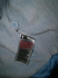 Комбинезон mothercare, обмен