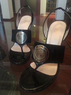 Босоножки Versace, размер 36