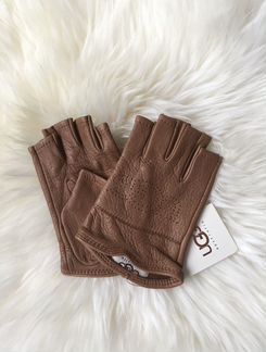 Перчатки митенки Ugg Australia новые