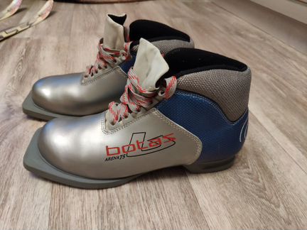 Подростковые Лыжи Sable Sport Lite SL180 + Ботинки