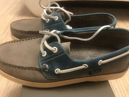 Макасины мужские