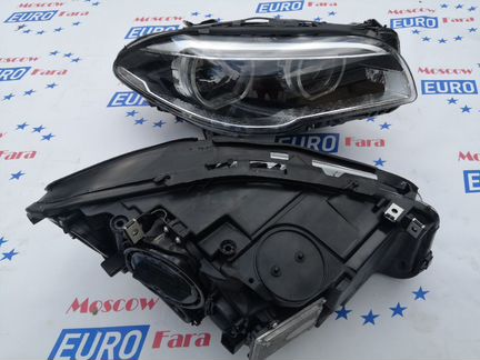 Full Led фары BMW F10 f10 автотюнинг
