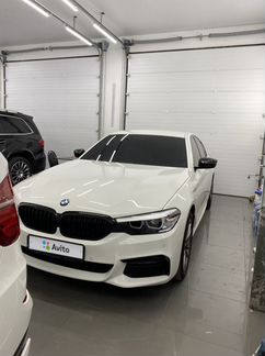 BMW 5 серия 2.0 AT, 2020, 36 000 км