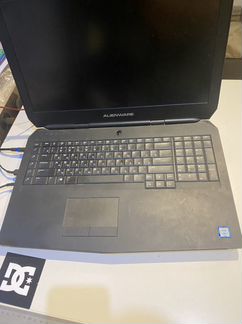 Dell alienware 17 r3