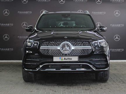 Mercedes-Benz GLE-класс 2.9 AT, 2020