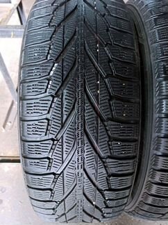 235 60 18 Nokian бу Шины Зимние 235 60 R18 99D