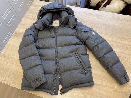 Пуховик Moncler оригинал