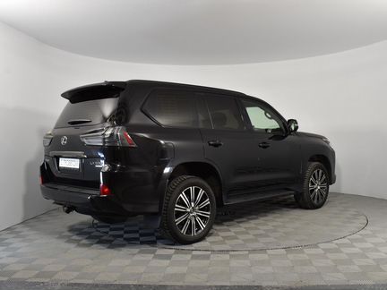 Lexus LX 5.7 AT, 2019, 35 370 км