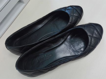 Продаю балетки Max Mara. Оригинал