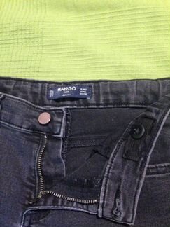 Джинсы Mango 152.Кофта GAP на 12 лет