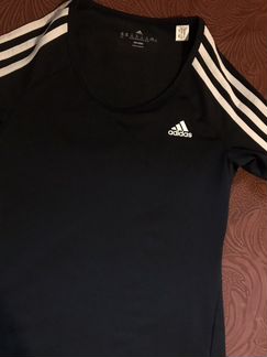 Футболка Adidas xxs новая