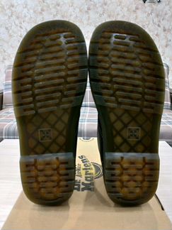 Ботинки joylin Dress Bluess Broadway, Dr.Martens