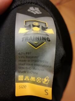 Джаммеры Mad wave stardust PBT