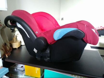 Детское автокресло Baby comfort